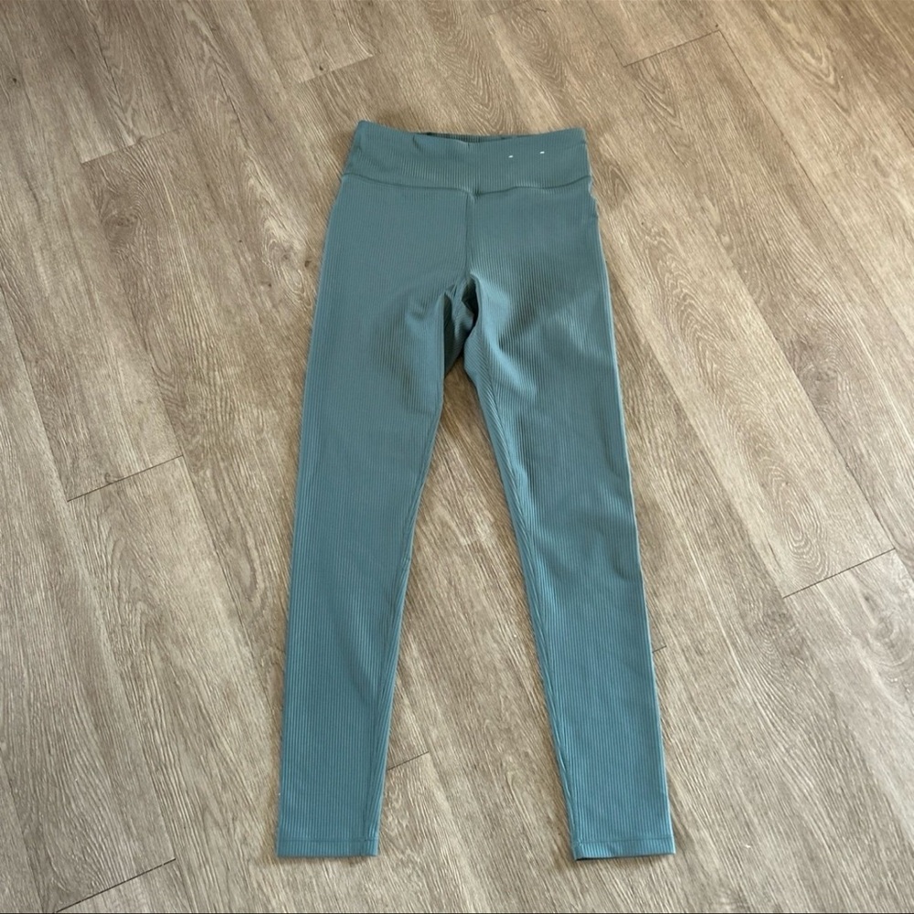FLX Ribbed Leggings